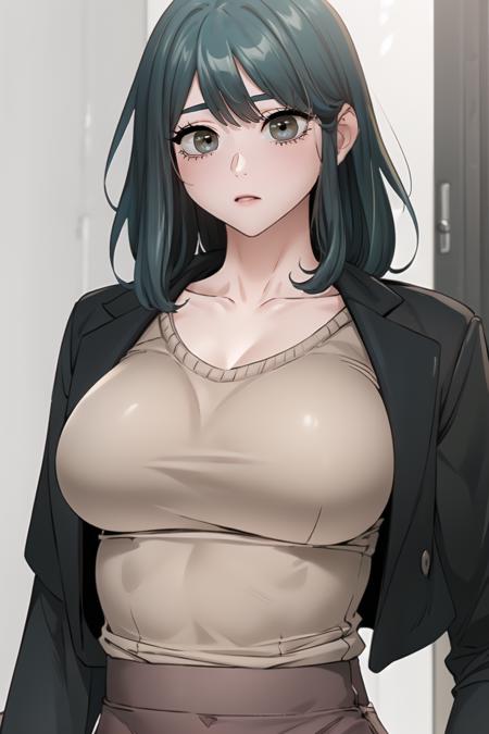 Silent War | Style LoRA | Manhwa