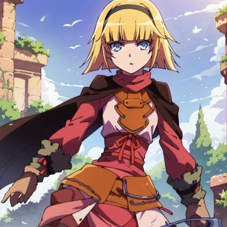 [Pony] Arche (Overlord)