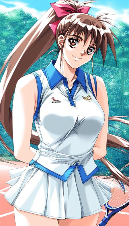 田中美沙 illustrious/Pony Tanaka Misa (Doukyuusei)