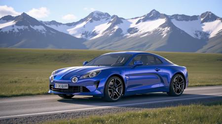 ALPINE A110