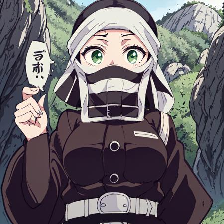 Kakushi Girl (Demon Slayer: Kimetsu no Yaiba)