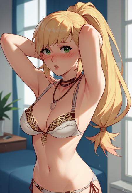 Sharena (Fire Emblem Heroes) SDXL LoRA [Pony] | 4 Outfits