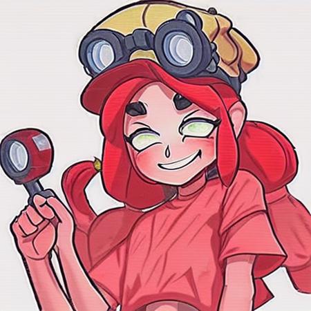 Jessie (Brawl Stars)