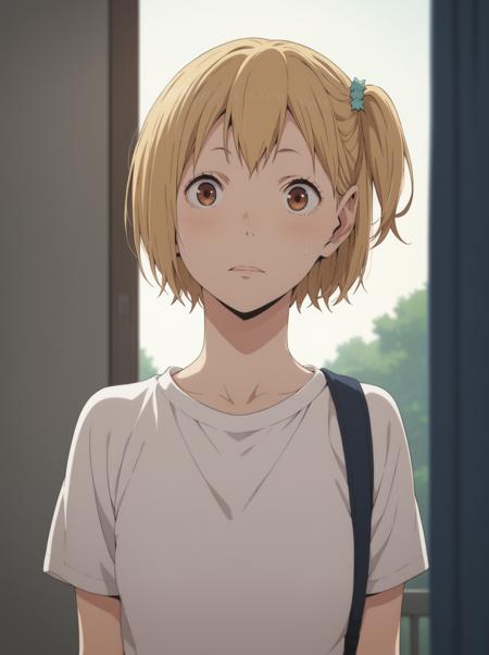 Hitoka Yachi (Haikyuu!!)