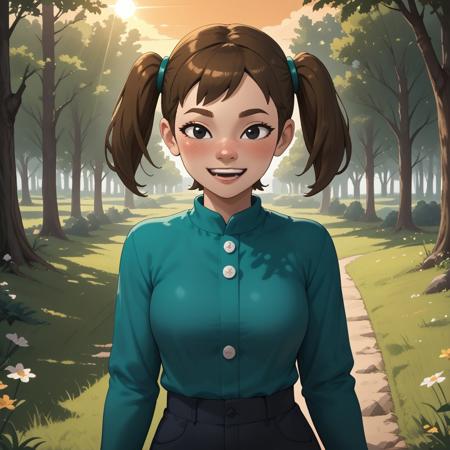 Midori (Wii Sports Resort)