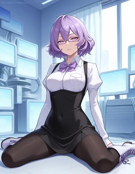 Mirei Mikagura (Digimon) [IL / Pony]