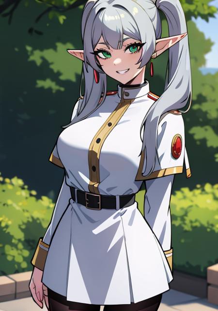 Frieren LorA