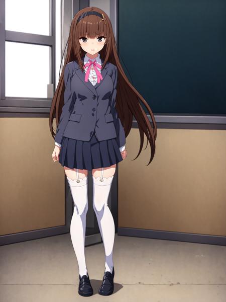 Exorcist Girl Charlotte & Mizuki Konoe