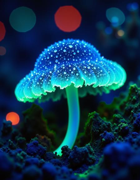 Zavy's Fluorescent - Flux