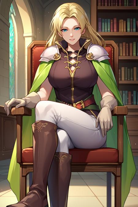 Selena/セライナ (Fire Emblem: The Sacred Stones) SDXL LoRA [Pony Diffusion]