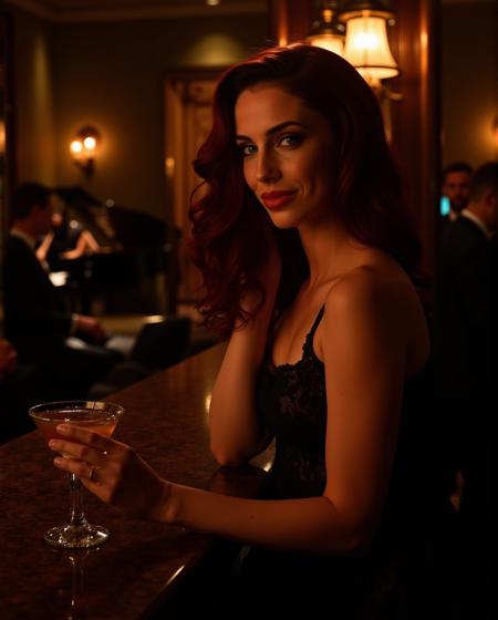 Jessica Lowndes Flux LORA