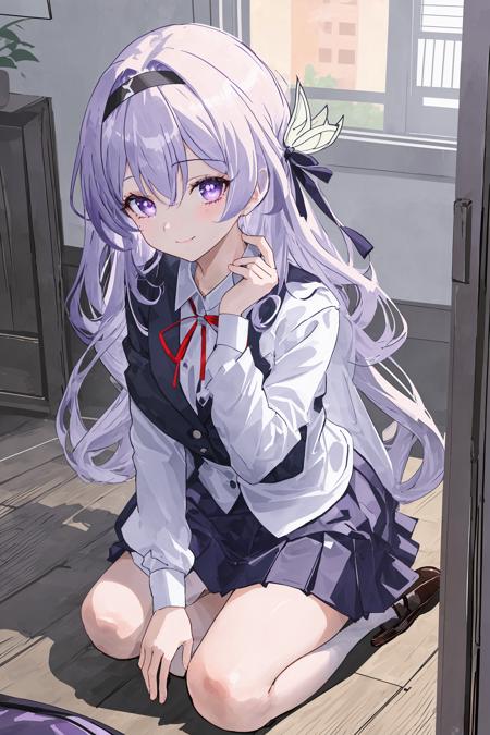 《崩坏：星穹铁道》流萤 firefly_(honkai:_star_rail)