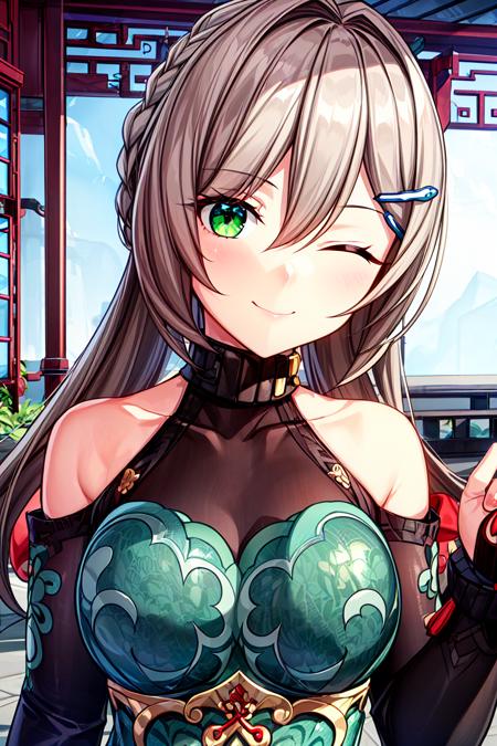 Qingque_青雀_Honkai: Star Rail_星穹铁道