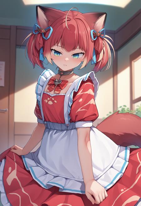 [ponyXL] Akami Karubi 赤見かるび || Independent Vtuber