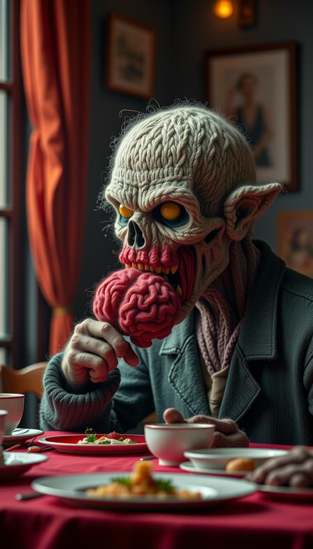 ?Wooly Style - Flux - With a training diary!