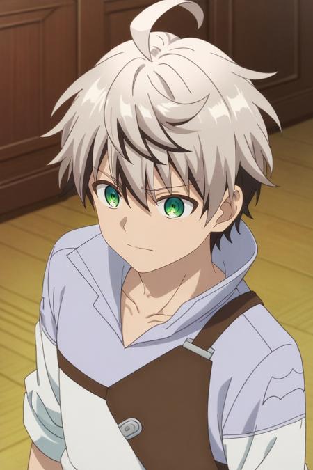 Rein Shroud | Yuusha Party wo Tsuihou sareta Beast Tamer, Saikyoushu no Nekomimi Shoujo to Deau / Beast Tamer (Pony)