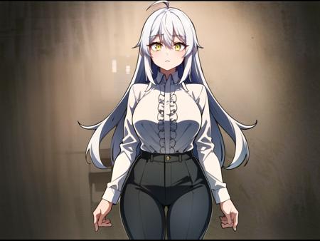 Ciel Lionheart | Damn Reincarnation