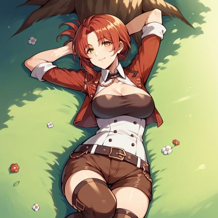 Murata Himeko - Honkai Impact 3rd (16 Outfits) (Pony + IL)