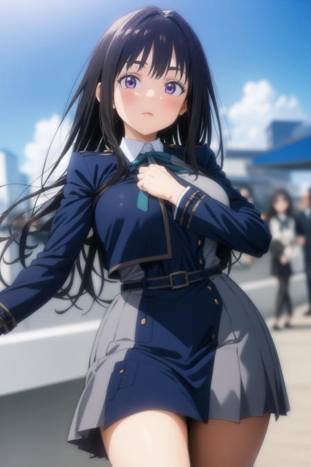 inoue takina