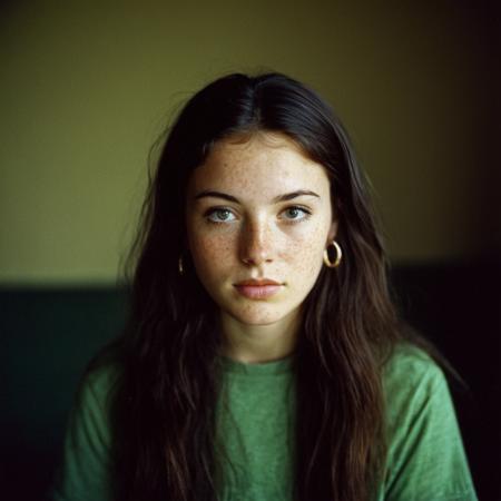 Kodak Portra 400 analog film stocks Footage F1D + XL