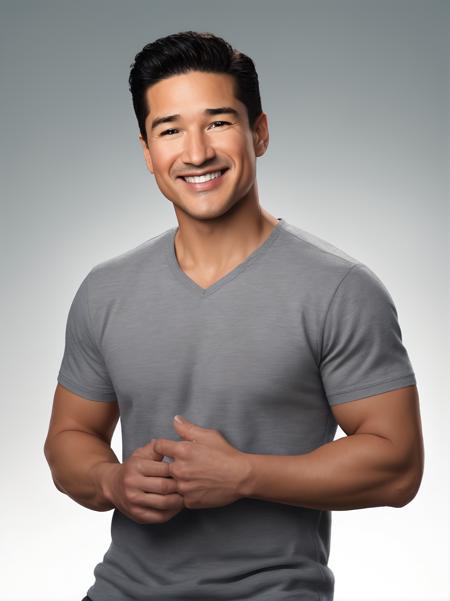 Mario Lopez (actor)