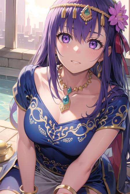 Parvati - Fate Grand Order