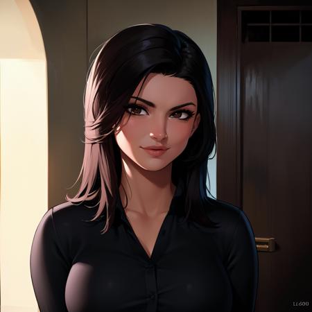 Gina Carano [Pony & SD 1.5]