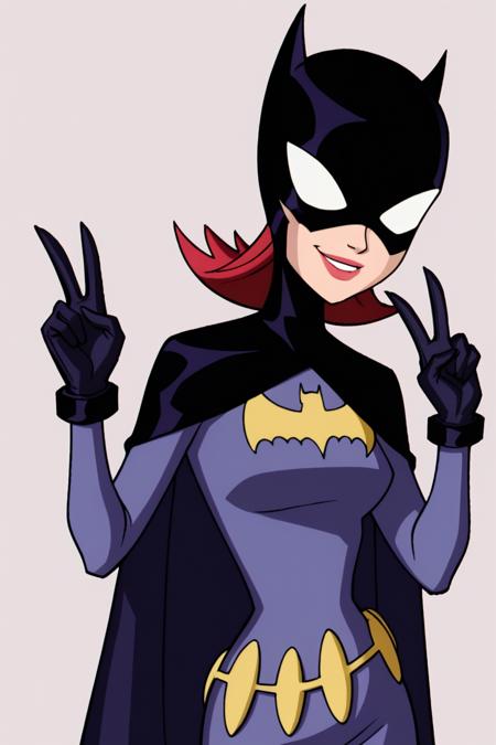Batgirl - the batman 2004版本V1 (ID: 684943)
