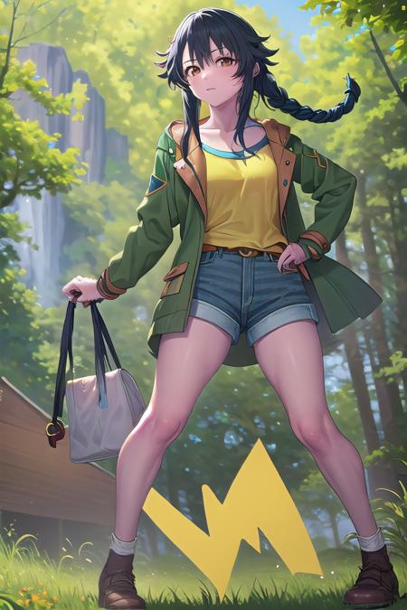 serizawa chiemi (Raging Loop)