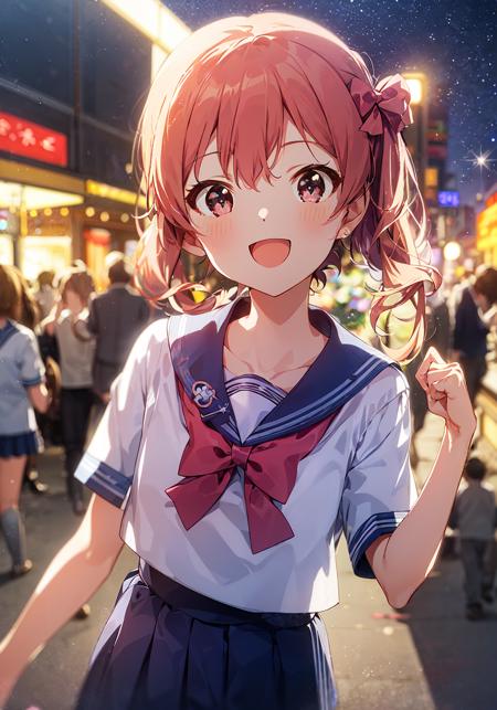 Mirishita Game Card Style LoRA | MILLION LIVE!/ミリオンライブ/ミリシタ版本V1.0 (ID: 155735)