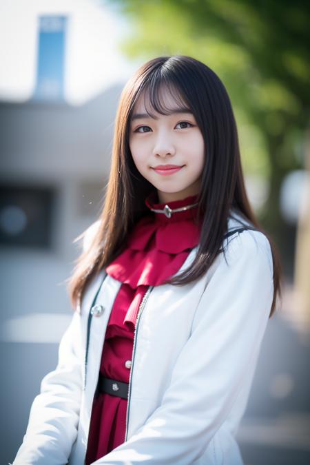 早川 真由 Mayu