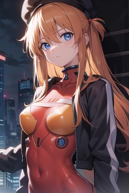 Asuka Langley Soryu (惣流・アスカ・ラングレー) - Neon Genesis Evangelion (新世紀エヴァンゲリオン)
