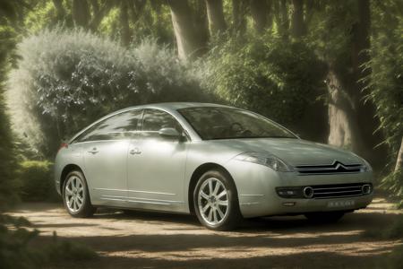 Citroen C6