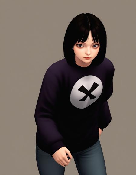 PS2 Retro 3D Model Render | Style