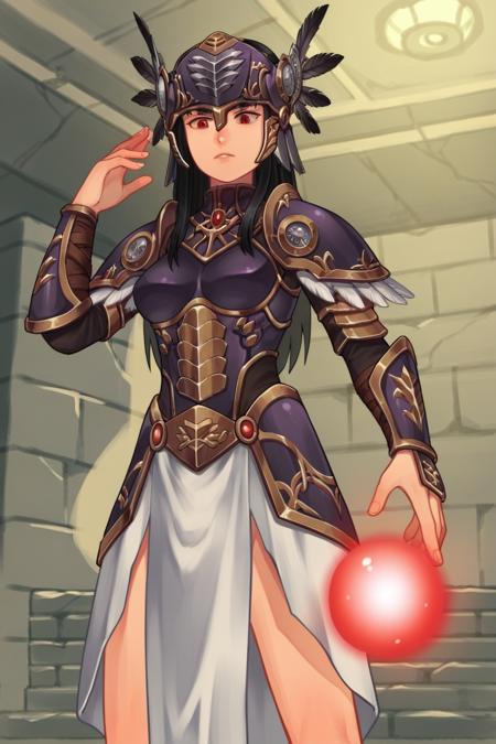 Hrist (Valkyrie profile) PDXL