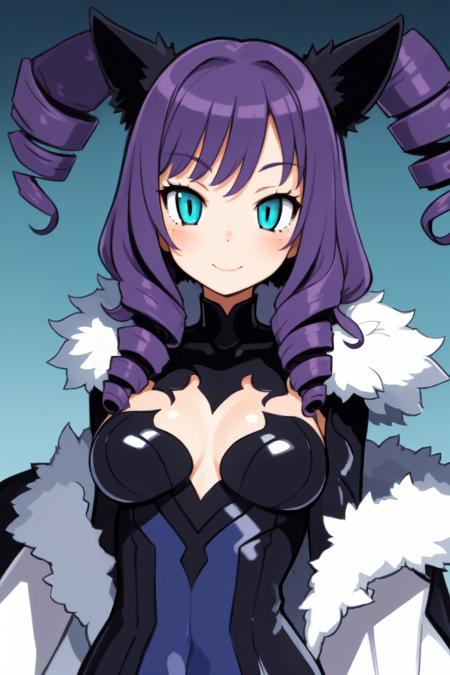Harada Takehito Disgaea style