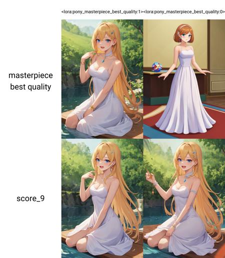 (PonyXL tool) NAI-style Quality Words | My mistakenly using 