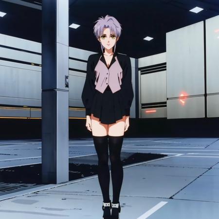 Tokimatsuri Eve (MEGAZONE23 PART3) LORA