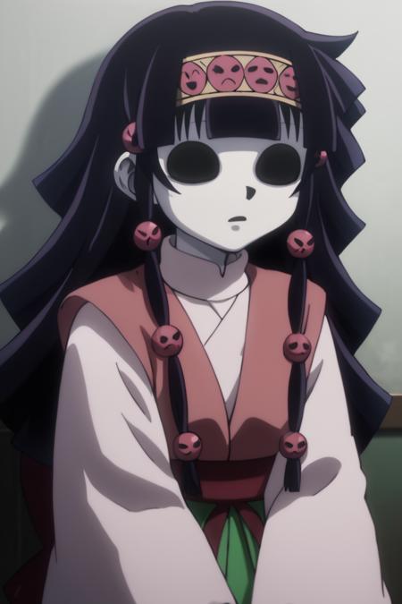 Alluka Zoldyck & Nanika - Hunter X Hunter (Pony)