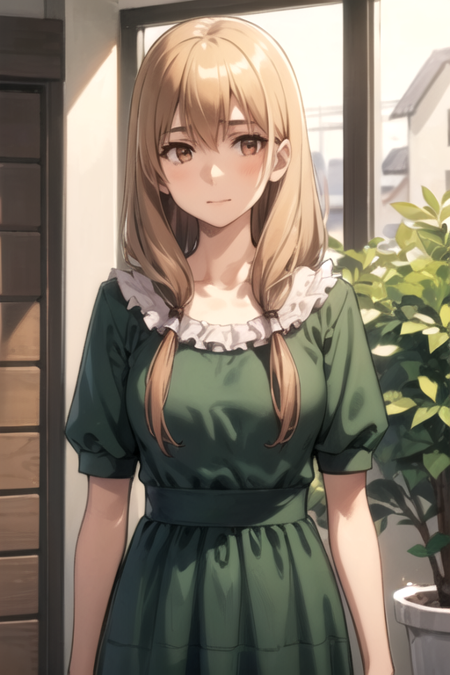 Goblin Slayer's Sister (Goblin Slayer)