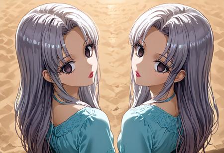 虚ろ目v2　Empty Eyes v2