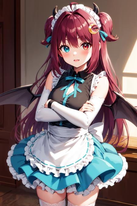 Yuzuki Roa 夢月ロア / Nijisanji
