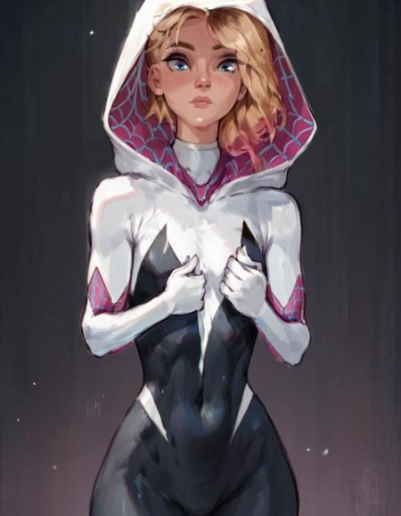 Spider Gwen | Spider Man (SDXL LORA PONY)