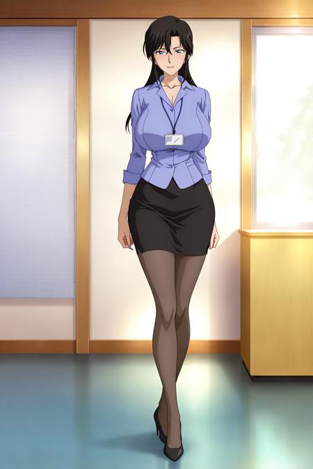 Kujo Reiko | 九条玲子 九条 玲子 | 名探偵コナン Meitantei Conan