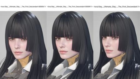 Gley / Ultimate Gley - The First Descendant