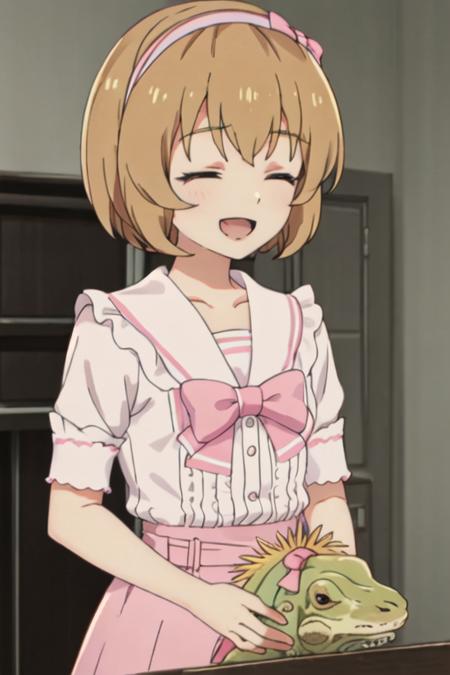 Koga Koharu (The Idolmaster - Cinderella Girls - U149)