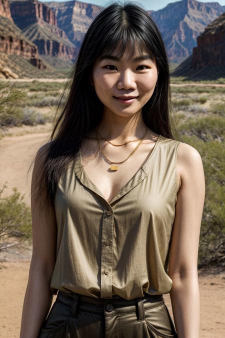 Kawaii Goddess: Connie
