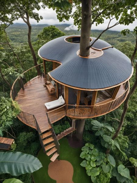 JJ's Tree House