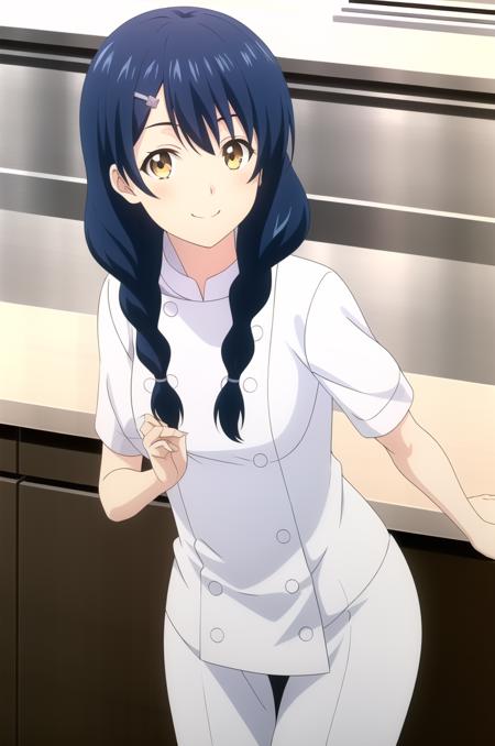 Shokugeki no Soma | Food Wars! - Megumi Tadakoro [4 Outfits]