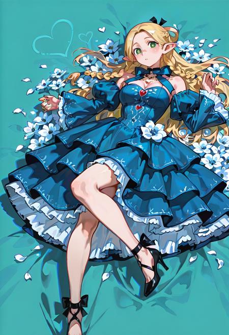 Long Alice Dress